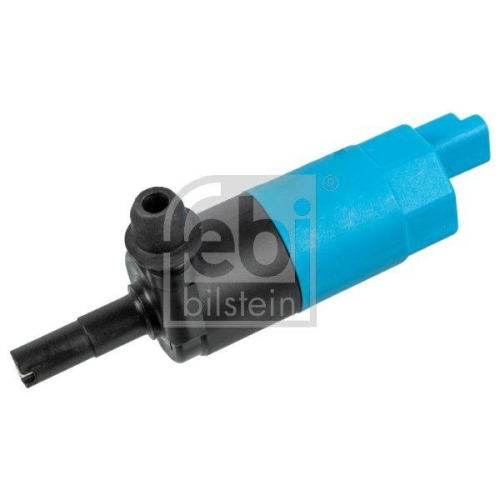 Waschwasserpumpe Scheinwerferreinigung Febi Bilstein 109447 f&uuml;r Citro&euml;n Fiat