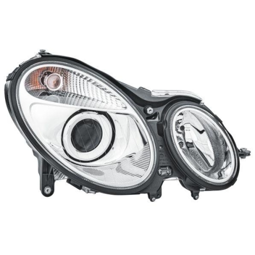 Hauptscheinwerfer Hella 1ES 008 369-481 für Mercedes Benz Mercedes Benz Rechts