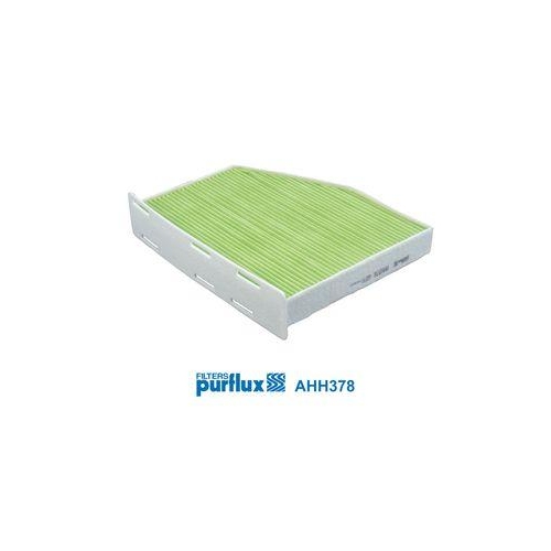 Filter Innenraumluft Purflux AHH378 Cabinhepa+ f&uuml;r Audi Seat Skoda VW Vag