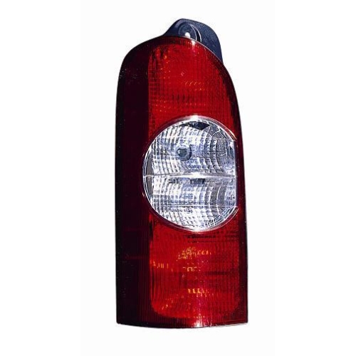 R&Uuml;CKLICHTEINHEIT DX MASTER 2005 2 L&Ouml;CHER RECHTER LAMPENHALTER DER MARKE DEPO