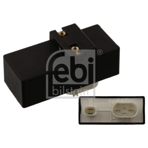Steuerger&auml;t Elektrol&uuml;fter (motork&uuml;hlung) Febi Bilstein 39739 Febi Plus f&uuml;r Audi