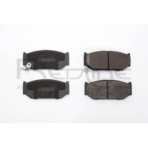 Bremsbelagsatz Scheibenbremse Red-line 27SZ026 f&uuml;r Suzuki Vorderachse