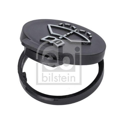 Sealing Cap Washer Fluid Reservoir Febi Bilstein 188352 Febi Plus for Gmc Opel