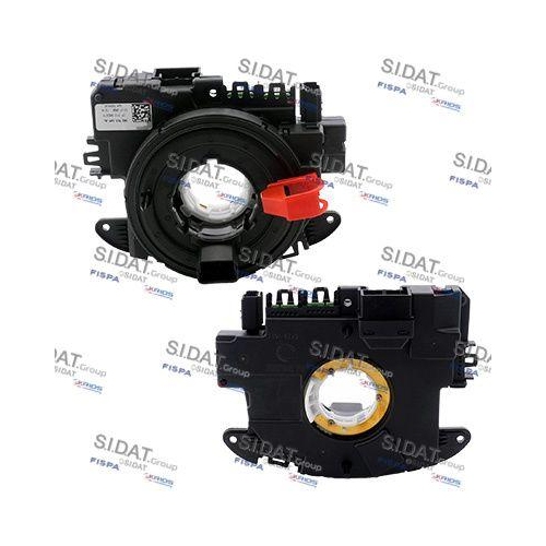 Wickelfeder Airbag Sidat 430725A2 f&uuml;r Audi Seat Skoda VW Vag
