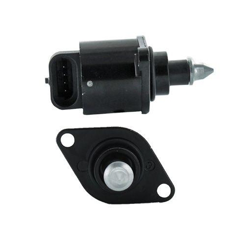 Leerlaufregelventil Luftversorgung Sidat 87.007 f&uuml;r Alfa Romeo Fiat Lancia