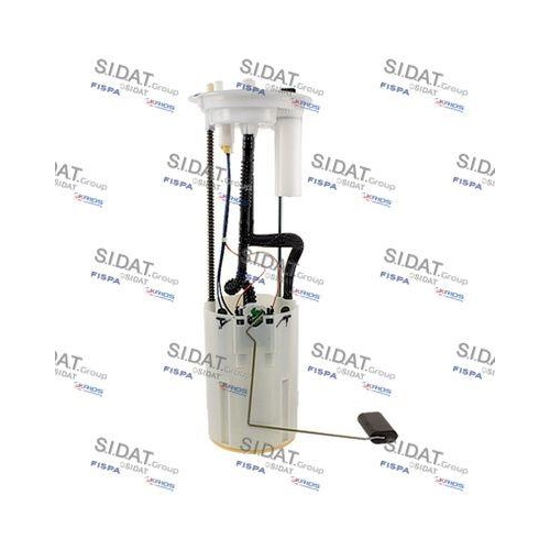 Kraftstoff Fördereinheit Sidat 72434 für Alfa Romeo Fiat Lancia