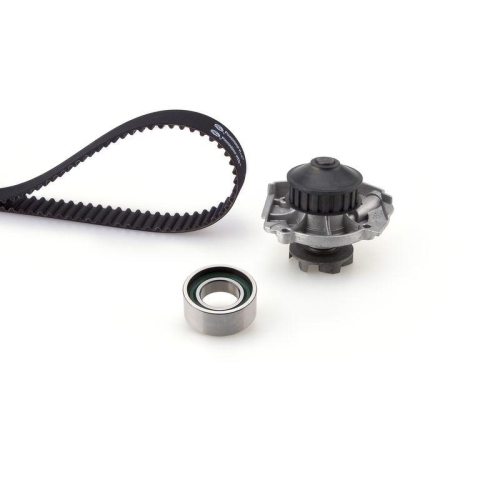 Wasserpumpe + Zahnriemensatz Gates KP15030FI Powergrip&trade; f&uuml;r