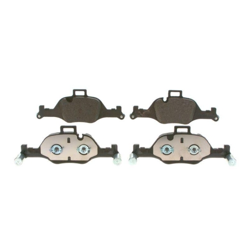 Brake Pad Set Disc Brake Bosch 0986424849 for Bmw Front Axle