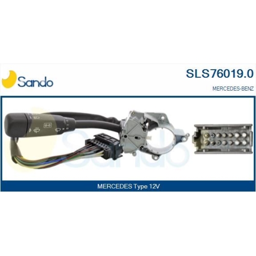Lenkstockschalter Sando SLS76019.0 für Mercedes Benz Mercedes Benz