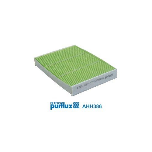 Filter Innenraumluft Purflux AHH386 Cabinhepa+ f&uuml;r Nissan Renault Dacia