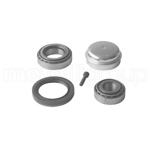 Radlagersatz Metelli 19-2827 f&uuml;r Mercedes Benz Mercedes Benz Mercedes Benz