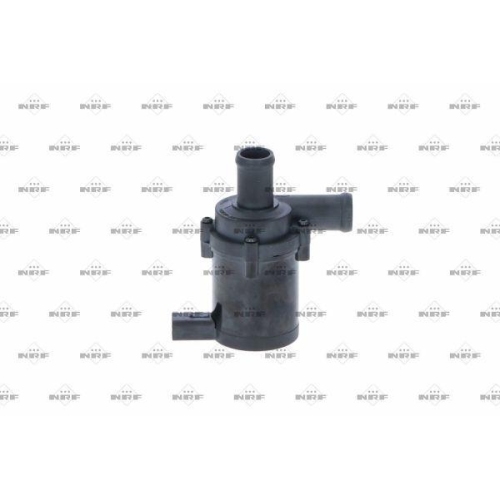 Zusatzwasserpumpe (k&uuml;hlwasserkreislauf) Nrf 390004 f&uuml;r Seat VW