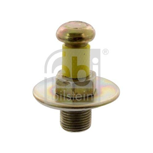 Schlie&szlig;dorn T&uuml;rschloss Febi Bilstein 15676 f&uuml;r Audi VW Hinten Vorne