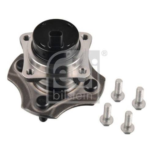 Radlagersatz Febi Bilstein 31180 f&uuml;r Toyota Hinterachse Links Hinterachse Rechts