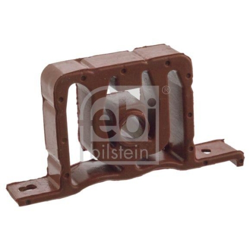 Halter Abgasanlage Febi Bilstein 18486 für Audi Skoda VW Mittelschalldämpfer
