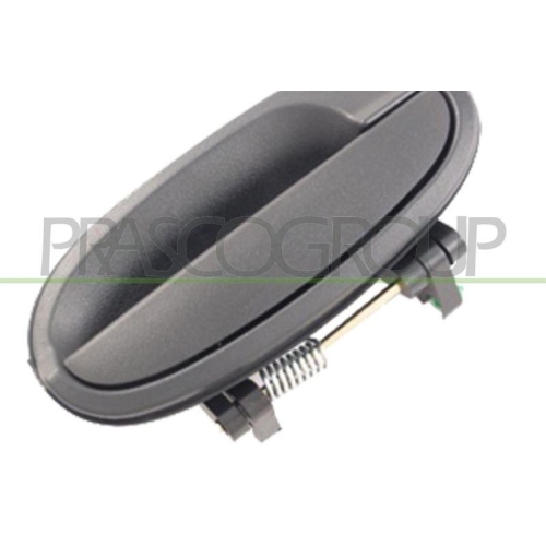 Türaußengriff Prasco DW3248101 für Chevrolet Außen Hinten Rechts