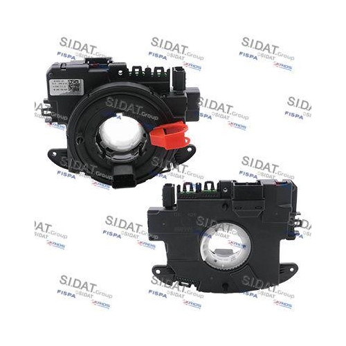 Wickelfeder Airbag Sidat 431621A2 f&uuml;r Audi Citro&euml;n Peugeot Seat Skoda VW Vag