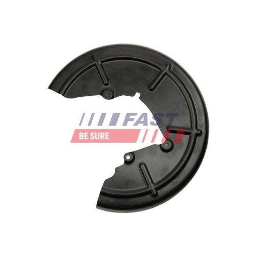Spritzblech Bremsscheibe Fast FT00214 f&uuml;r Fiat
