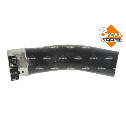 Ladeluftschlauch Nrf 166238 f&uuml;r Opel Renault Vauxhall