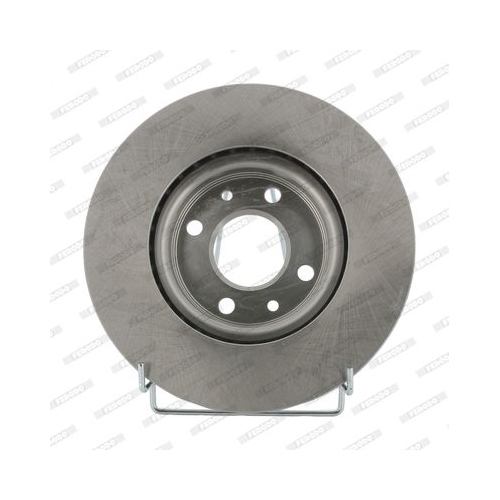 2 Bremsscheibe FERODO DDF762 PREMIER f&uuml;r ALFA ROMEO Citro&euml;n FIAT LANCIA PEUGE