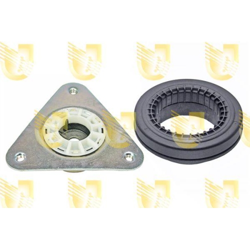 Reparatursatz Federbeinst&uuml;tzlager Unigom 393710C f&uuml;r Renault Smart