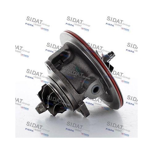 Rumpfgruppe Turbolader Sidat 47.449 Etp Turbo für Bmw