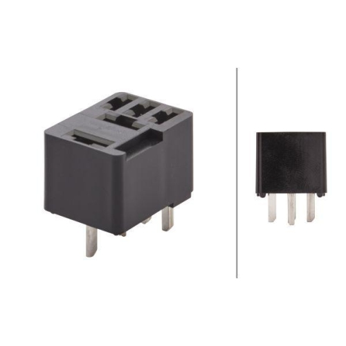 Relay Socket Hella 8JD 733 962-001 for Toyota Liebherr Manitou Schwarzmüller