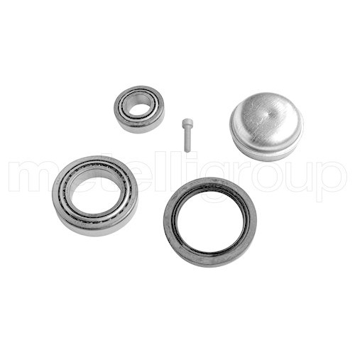 Radlagersatz Metelli 19-2828 f&uuml;r Mercedes Benz Mercedes Benz Mercedes Benz