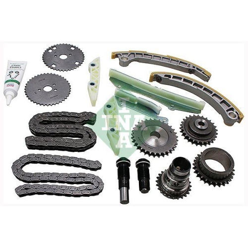 Steuerkettensatz Schaeffler Ina 559 1011 30 für Citroën Fiat Iveco Peugeot