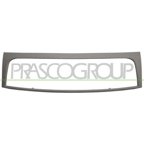 Rahmen K&uuml;hlergitter Prasco FT9232305 Premiumcertified f&uuml;r Fiat