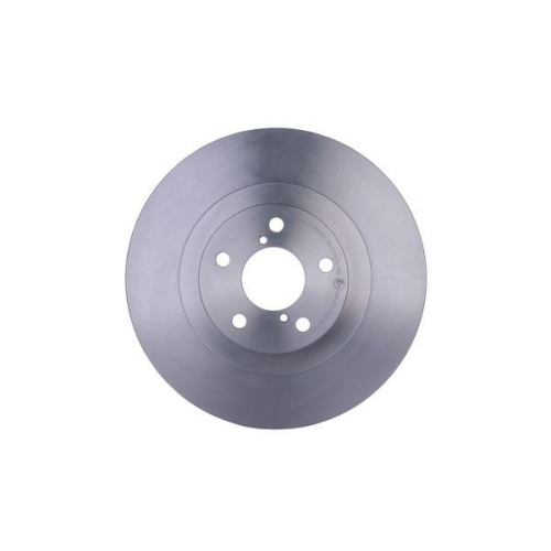 Bremsscheibe Hella 8DD 355 112-051 f&uuml;r Saab Subaru Toyota Vorderachse