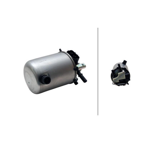 Kraftstofffilter Hella 8ZF 366 112-121 f&uuml;r Nissan Renault