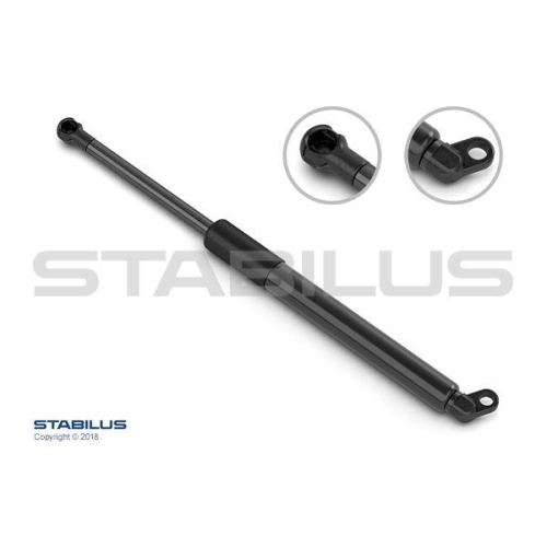 Gas Spring Boot/cargo Area Stabilus 9283HM // Lift-o-mat&reg; for Bmw Alpina