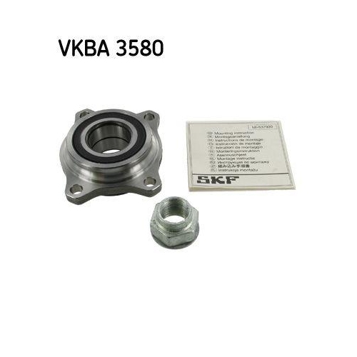 Radlagersatz Skf VKBA 3580 für Alfa Romeo Vorderachse