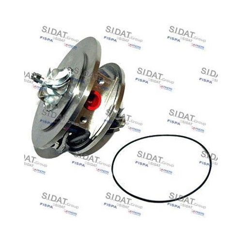 Rumpfgruppe Turbolader Sidat 47.294 Etp Turbo f&uuml;r Audi Seat Skoda VW Vag