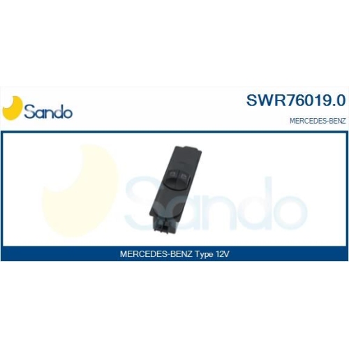 Schalter Fensterheber Sando SWR76019.0 für Chrysler Mercedes Benz Mercedes Benz