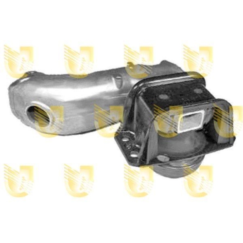 Lagerung Motor Unigom 396221 f&uuml;r Citro&euml;n Peugeot Vorne Vorne Rechts