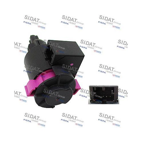 Bremslichtschalter Sidat 5.140207 f&uuml;r Audi Seat Skoda VW Vag