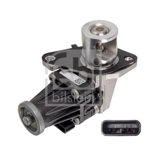 Agr Ventil Febi Bilstein 174586 für Mercedes Benz Mercedes Benz Mercedes Benz