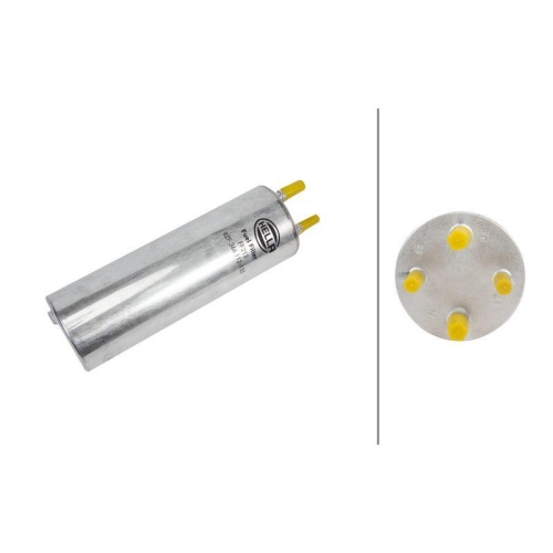 Kraftstofffilter Hella 8ZF 366 112-131 f&uuml;r VW Vag