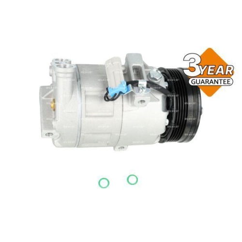 Kompressor Klimaanlage Nrf 32080 Easy Fit f&uuml;r Opel Vauxhall