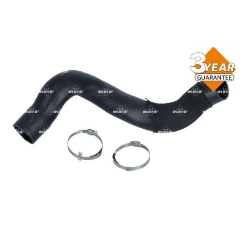 Ladeluftschlauch Nrf 166232 Easy Fit f&uuml;r Volvo