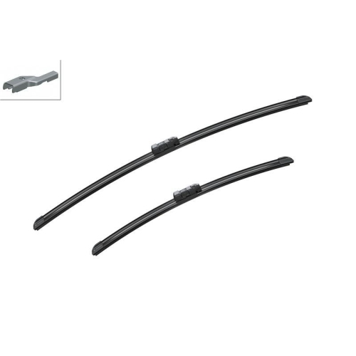 Wiper Blade Bosch 3397007309 Aerotwin for Bmw Ford Opel Renault Volvo Front