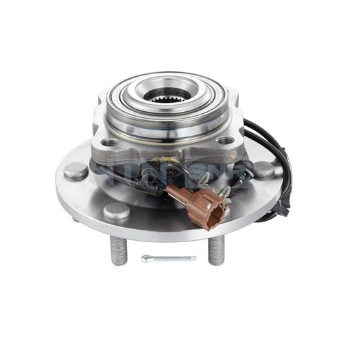Radlagersatz Snr R168.101 f&uuml;r Nissan Hinterachse Links Rechts