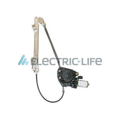 Fensterheber Electric Life ZR AA42 R f&uuml;r Alfa Romeo Hinten Rechts