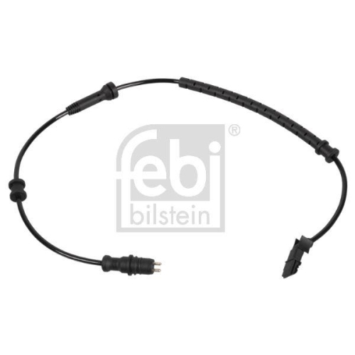 Sensor Raddrehzahl Febi Bilstein 172458 f&uuml;r Renault Hinterachse Links