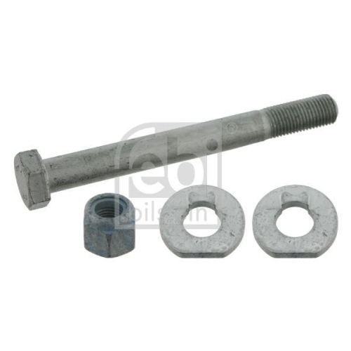 Sturzkorrekturschraube Febi Bilstein 07752 f&uuml;r Fiat Mercedes Benz Mercedes Benz