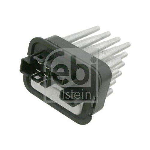 Steuerger&auml;t Klimaanlage Febi Bilstein 27495 Febi Plus f&uuml;r Opel Saab Vauxhall