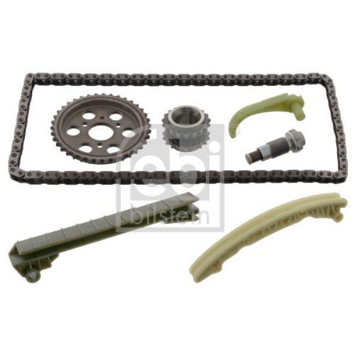 Steuerkettensatz Febi Bilstein 37966 Standard Medium Kit für Mercedes Benz
