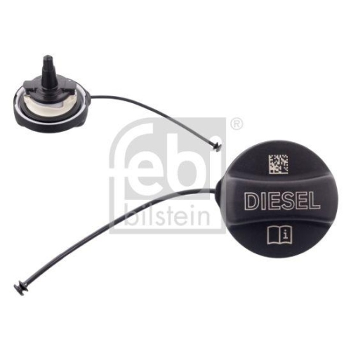 Verschluss Kraftstoffbehälter Febi Bilstein 45549 Febi Plus für Bmw Mini